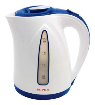 Чайник/Термопот SUPRA KES-2004 blue