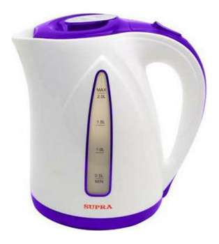 Чайник/Термопот SUPRA KES-2004 violet