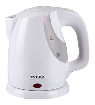Чайник/Термопот SUPRA KES-1021 белый