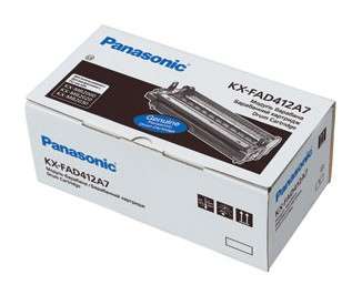 Фотобарабан Panasonic KX-FAD412A для KX-MB2000/2010/2020/2030 (6 000 стр)