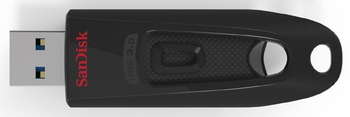 Flash-носитель SanDisk 32Gb Ultra SDCZ48-032G-U46 USB3.0 черный