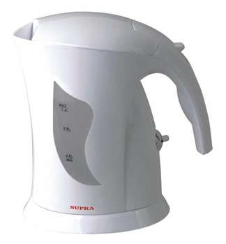 Чайник/Термопот SUPRA KES-1201 белый 900W 1.2л