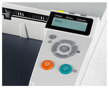 Лазерный принтер Kyocera Ecosys P2135DN (1102PJ3NL0) A4 Duplex Net 35 стр 32Мб