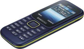 Сотовый телефон Samsung SM-B310 синий моноблок 2" BT