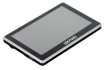 GPS-навигатор LEXAND SA5 5" 480x272 4Gb microSD черный Navitel
