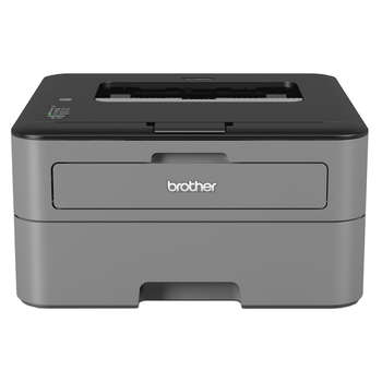 Лазерный принтер Brother HL-L2300DR (HLL2300DR1) A4 Duplex