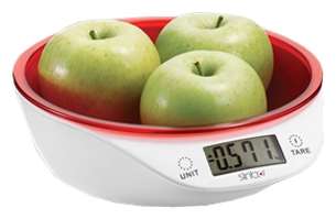 Кухонные весы SINBO SKS 4521 макс.вес:5кг зеленый