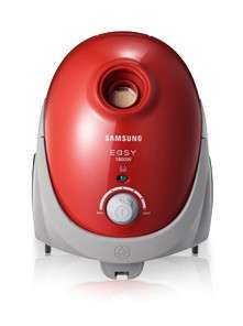 Пылесос Samsung SC5251 1800Вт красный