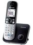 Телефон Panasonic Р/ Dect KX-TG6811RUB черный АОН