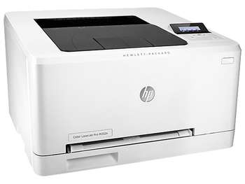 Лазерный принтер HP Принтер лазерный  Color LaserJet Pro M252n  A4