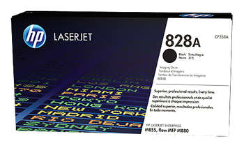 Фотобарабан Блок фотобарабана 828A CF358A черный ч/б:30000стр. для Color LaserJet Ent M855/M880 HP
