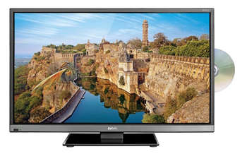Телевизор BBK 24LED-4097/FT2C black metallic FULL HD DVD USB DVB-T2 (RUS)