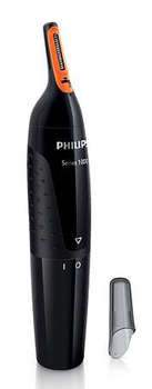 Триммер для волос Philips NT1150 черный