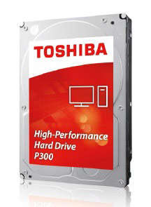 Жесткий диск HDD Toshiba HDWD110UZSVA