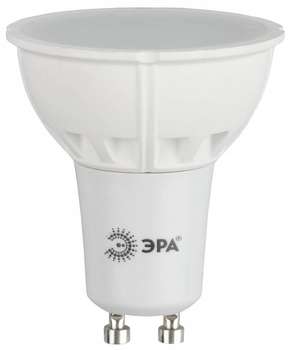 ЭРА Лампа светодиодная Эра LED smd MR16-6w-842-GU10 6Вт