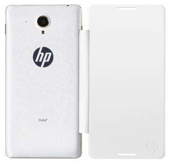 Аксессуар для планшета HP Чехол  Slate 6 VoiceTab белый