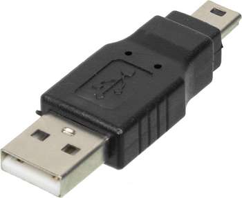Кабель NINGBO Переходник USB2.0 mini USB B