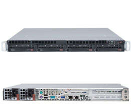 Сервер SuperMicro SYS-5017C-URF