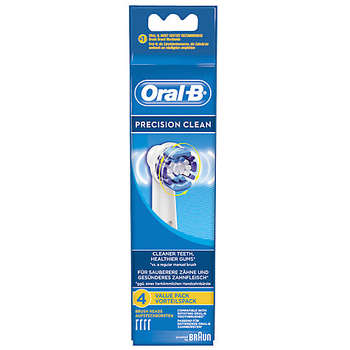 Зубная щетка Oral-B Precision Clean EB20 Triumph, Professional Care, Vitality, Advance Power