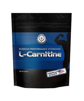 Спортивное питание RPS Nutrition L-Carnitine. Пакет 500 гр. Вкус: вишня.