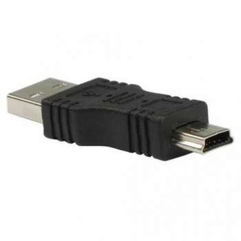 Кабель 5Bites Переходник UA-AM-MIN5 USB2.0, AM/MIN 5pin