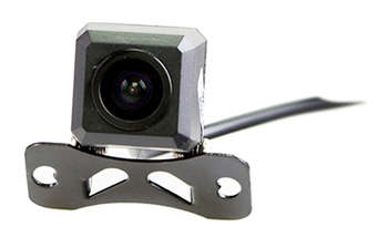 Камера заднего вида SILVERSTONE F1 Interpower IP-551 универсальная
