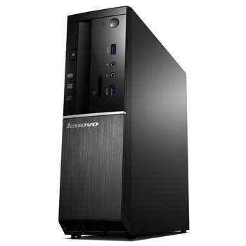 Компьютер, рабочая станция Lenovo IdeaCentre 510S-08ISH SFF i5 6400 /4Gb/500Gb/HDG/DVDRW/Windows 10 Professional 64/Eth/65W/черный