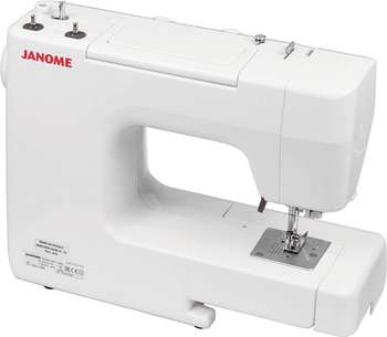 Швейная машина JANOME sew easy белый