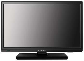 Телевизор SUPRA ЖК 22''   22'', LED, Full HD, DVB-T2C, Телетекст, VGA STV-LC22T550FL