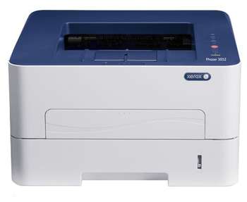 Лазерный принтер Xerox Phaser 3052NI