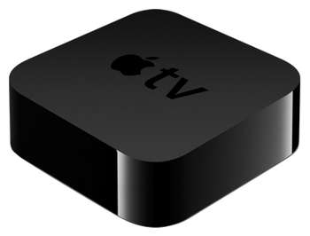 Медиаплеер Apple TV 32GB MGY52RS/A
