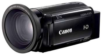 Видеокамера Canon LEGRIA HF R78  1237C002
