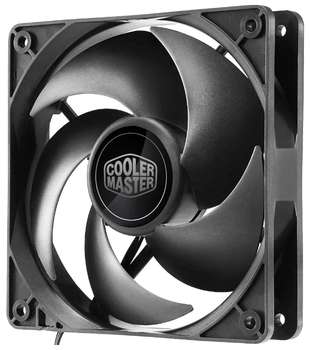 Кулер Cooler Master Вентилятор   для корпуса  Silencio FP120 120mm, 1200RPM, Loop Dynamic Bearing, 11 dBA R4-SFNL-12FK-R1