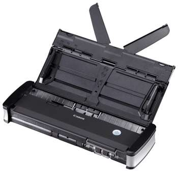 Сканер Canon P-215II, Document scanner, 15 ppm, duplex, ADF 20, USB 2.03.0, A4 (PC+Mac) 9705B003
