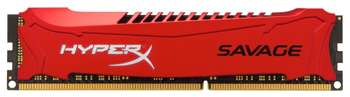 Оперативная память Kingston HX318C9SR/4 4GB 1866MHz DDR3 Non-ECC CL9 DIMM XMP HyperX Savage