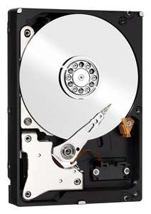 Жесткий диск HDD WD SATA-III 3Tb 30EFRX NAS Red 64Mb 3.5"