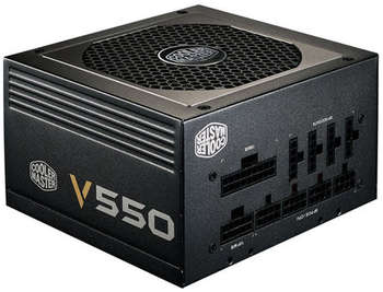 Блок питания Cooler Master Power Supply V550, 550W, ATX RS550-AFBAG1-EU