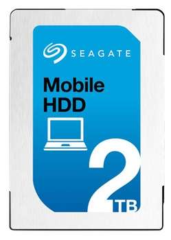 Жесткий диск HDD Seagate ST2000LM007