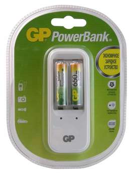 Аккумулятор GP PB410GS65-2CR2