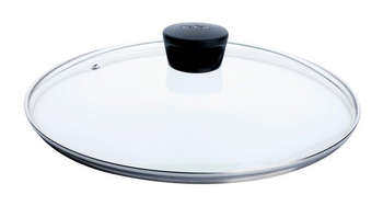 Аксессуар для посуды TEFAL 04090118 d=18см руч.черная 9100004180