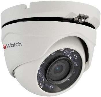 Камера видеонаблюдения HiWatch DS-T103 2.8-2.8мм цветная