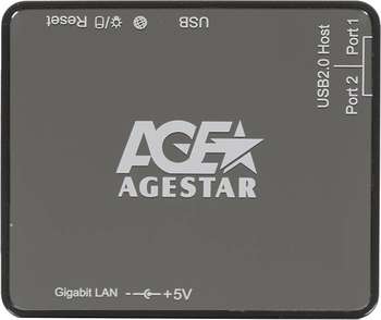Бокс для HDD AgeStar WLB6