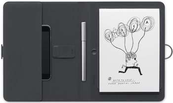 Графический планшет Wacom CDS-600G серый