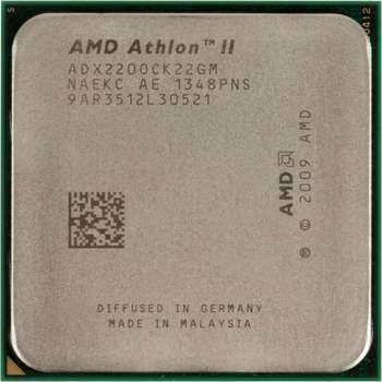 Процессор AMD Athlon II X2 220 AM3  OEM