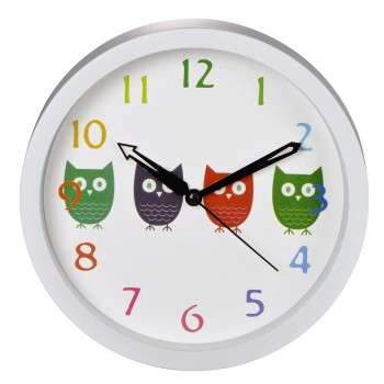 Часы Hama Owls H-123168