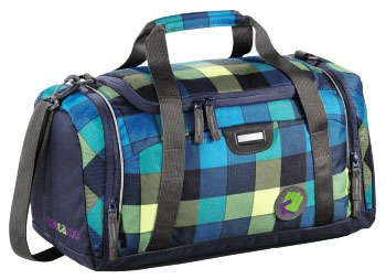 Школьный рюкзак COOCAZOO SporterPorter синий/голубой 00129143