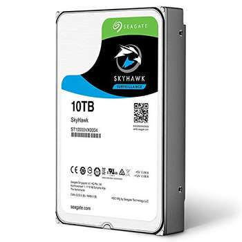 Жесткий диск HDD Seagate ST10000VX0004
