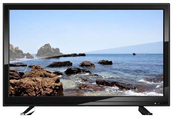 Телевизор ORION 21.5'', LED, Full HD, DVB-T2С, Телетекст, VGA, SCART OLT-22312