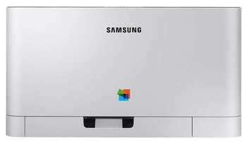 Лазерный принтер Samsung SL-C430 SL-C430/XEV