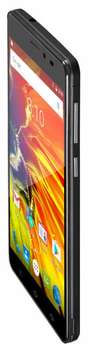 Смартфон Digma S505 3G Vox 8Gb черный моноблок 3G 2Sim 5" 720x1280 Android 6.0 13Mpix WiFi BT GPS GSM900/1800 GSM1900 TouchSc MP3 VidConf FM microSDHC max32Gb